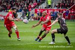 Salford Red Devils 12 Leigh Centurions 6